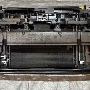 2022-2024 Volkswagen MK8 Golf R Front Core Support / Radiator / Fan / Impact Beam / 19K M8R01
