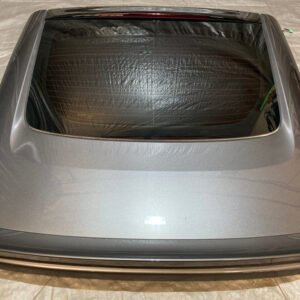 2023-2025 Nissan Z Rear Liftgate Hatch / Trunk Lid w/ Spoiler / Gun Metallic NZ001