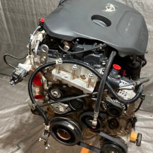 2014-2019 Mini Cooper S 2.0l Engine Long Block w/ Turbocharger / B46A20A / 96K R3011