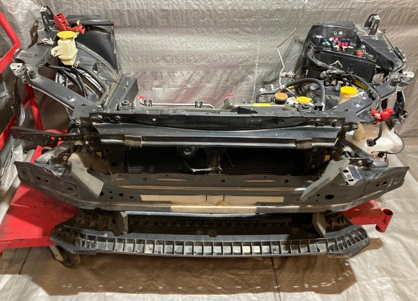2015-2020 Subaru WRX STI Front Core Support Assembly w/ Radiator / Manual / SS016