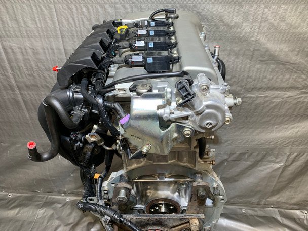 2019-2022 Mazda Mx5 Miata 2.0 Skyactiv Engine Long Block / 32K *DAMAGE* ND034 - Image 4