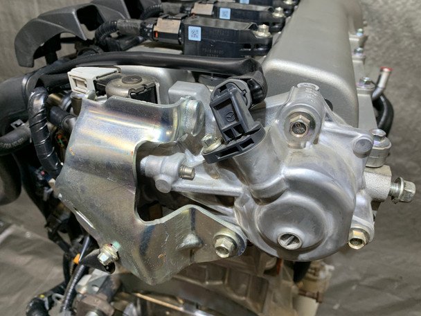 2019-2022 Mazda Mx5 Miata 2.0 Skyactiv Engine Long Block / 32K *DAMAGE* ND034 - Image 5