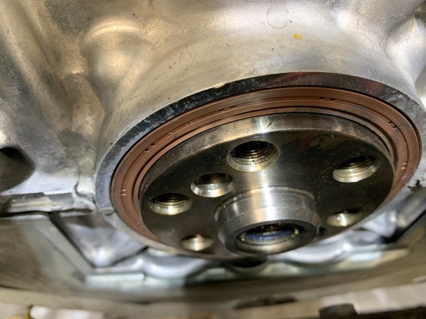2019-2022 Mazda Mx5 Miata 2.0 Skyactiv Engine Long Block / 32K *DAMAGE* ND034 - Image 6