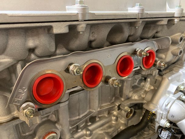 2019-2022 Mazda Mx5 Miata 2.0 Skyactiv Engine Long Block / 32K *DAMAGE* ND034 - Image 8