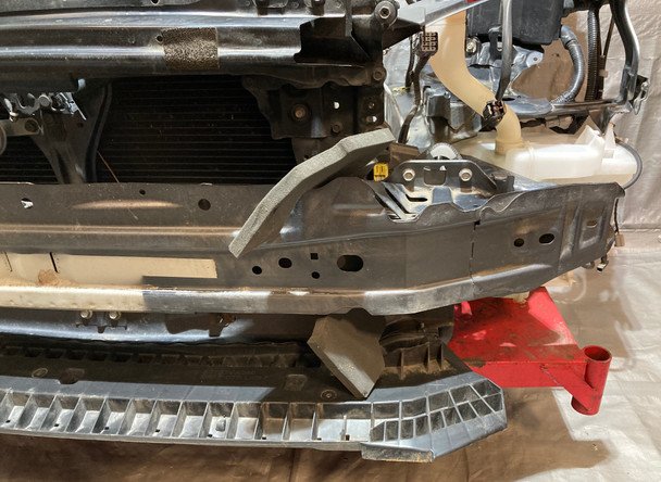 2015-2020 Subaru WRX STI Front Core Support Assembly w/ Radiator / Manual / SS016 - Image 9