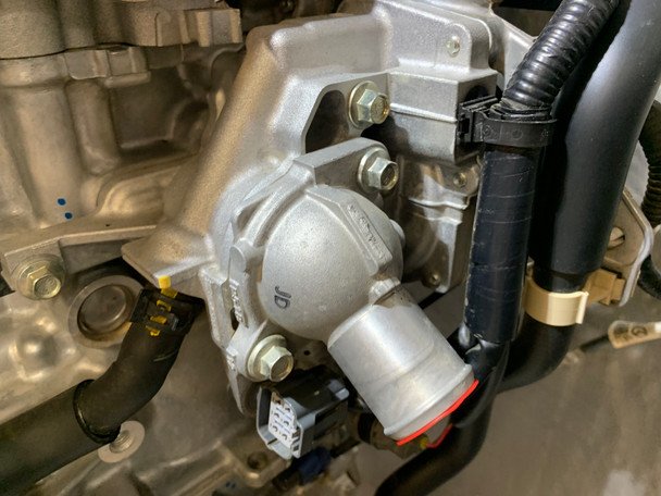 2019-2022 Mazda Mx5 Miata 2.0 Skyactiv Engine Long Block / 32K *DAMAGE* ND034 - Image 11