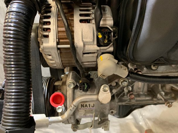 2019-2022 Mazda Mx5 Miata 2.0 Skyactiv Engine Long Block / 32K *DAMAGE* ND034 - Image 17