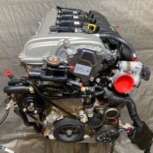 2019-2022 Mazda Mx5 Miata 2.0 Skyactiv Engine Long Block / 32K *DAMAGE* ND034