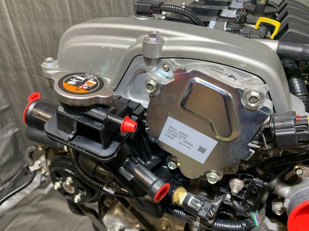2019-2022 Mazda Mx5 Miata 2.0 Skyactiv Engine Long Block / 32K *DAMAGE* ND034 - Image 19