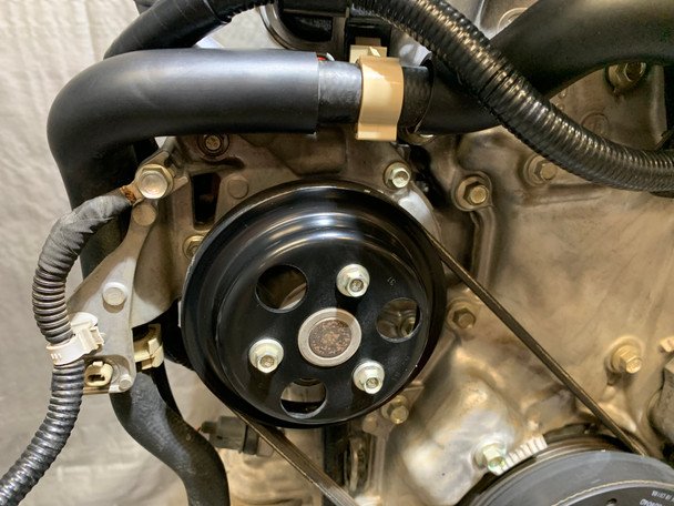 2019-2022 Mazda Mx5 Miata 2.0 Skyactiv Engine Long Block / 32K *DAMAGE* ND034 - Image 20