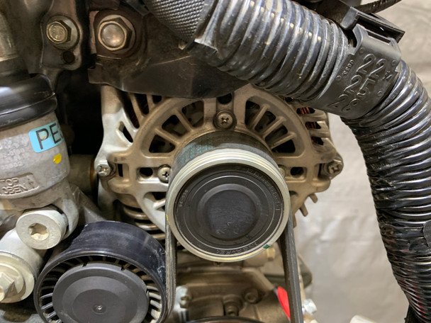 2019-2022 Mazda Mx5 Miata 2.0 Skyactiv Engine Long Block / 32K *DAMAGE* ND034 - Image 22
