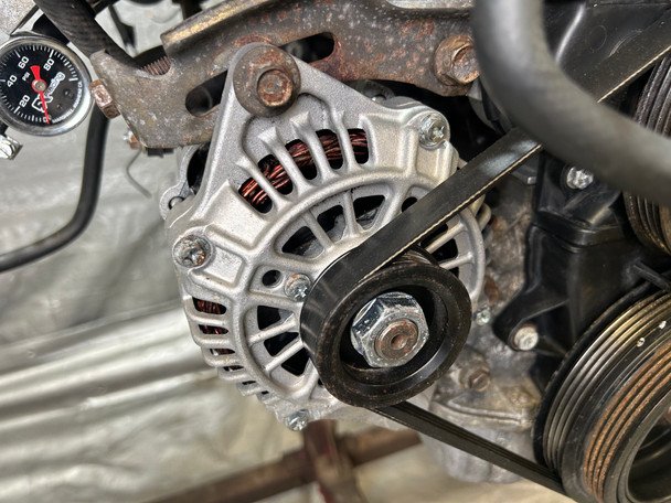 1990-1993 Mazda Miata BP4W 1.8l Engine Long Block w/ Flyin' Miata Swap Kit / NA114 - Image 6