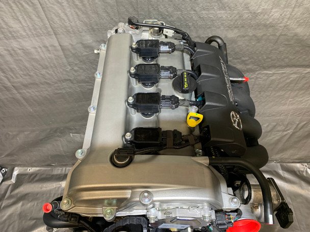 2019-2022 Mazda Mx5 Miata 2.0 Skyactiv Engine Long Block / 32K *DAMAGE* ND034 - Image 25