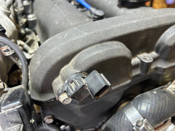 1990-1993 Mazda Miata BP4W 1.8l Engine Long Block w/ Flyin' Miata Swap Kit / NA114 - Image 10