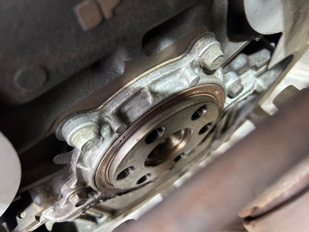 1990-1993 Mazda Miata BP4W 1.8l Engine Long Block w/ Flyin' Miata Swap Kit / NA114 - Image 27