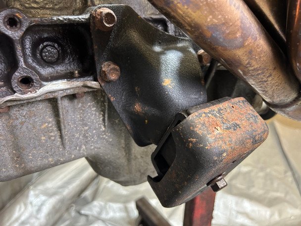 1990-1993 Mazda Miata BP4W 1.8l Engine Long Block w/ Flyin' Miata Swap Kit / NA114 - Image 30