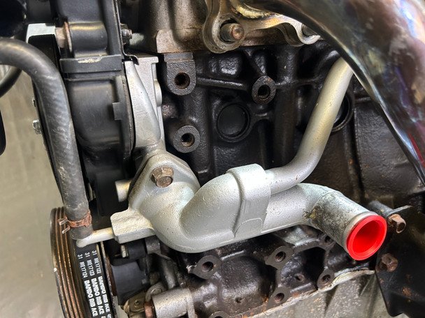 1990-1993 Mazda Miata BP4W 1.8l Engine Long Block w/ Flyin' Miata Swap Kit / NA114 - Image 31