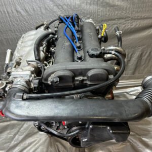 1990-1993 Mazda Miata BP4W 1.8l Engine Long Block w/ Flyin' Miata Swap Kit / NA114