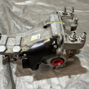 2017-2020 Fiat 124 Spider Abarth Limited Slip Differential LSD / 3.58 / Automatic / 84K FD031