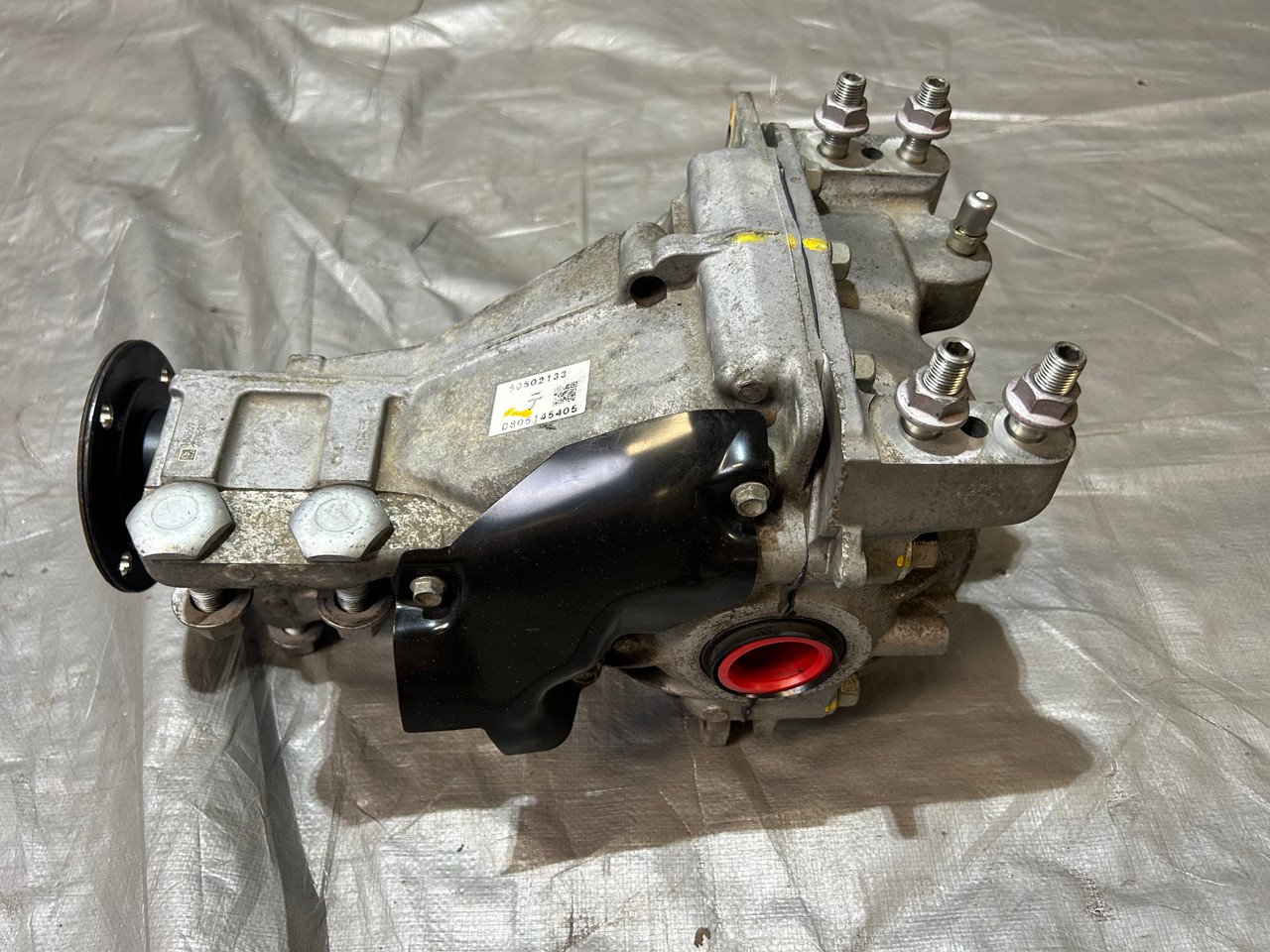 2017-2020 Fiat 124 Spider Abarth Limited Slip Differential LSD / 3.58 / Automatic / 84K FD031