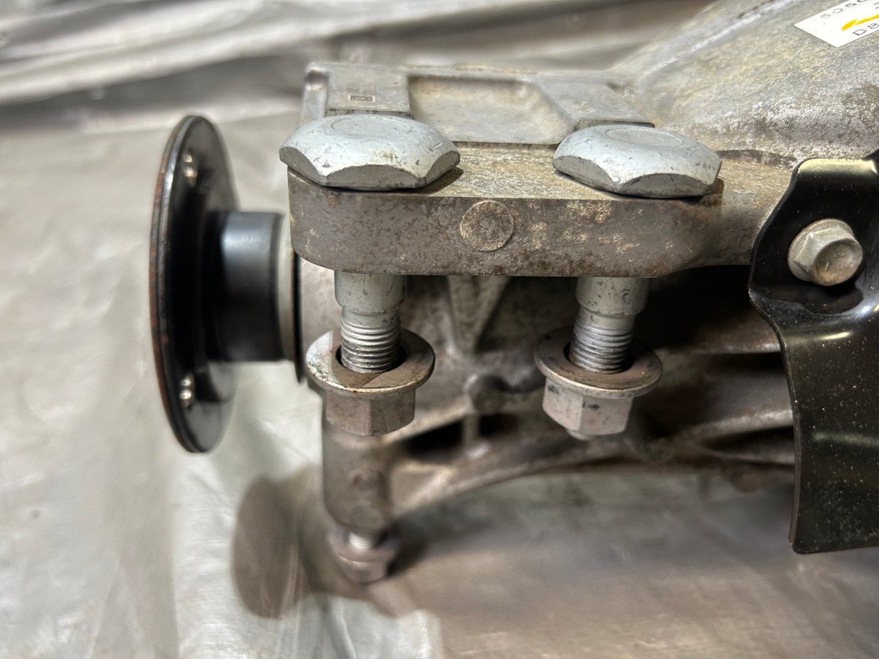 2017-2020 Fiat 124 Spider Abarth Limited Slip Differential LSD / 3.58 / Automatic / 84K FD031 - Image 2