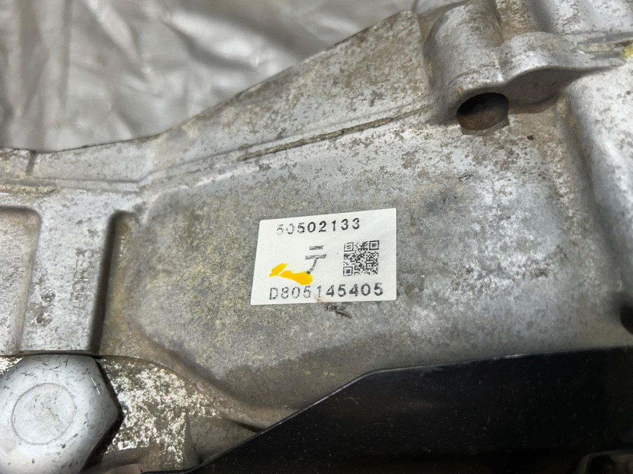 2017-2020 Fiat 124 Spider Abarth Limited Slip Differential LSD / 3.58 / Automatic / 84K FD031 - Image 7
