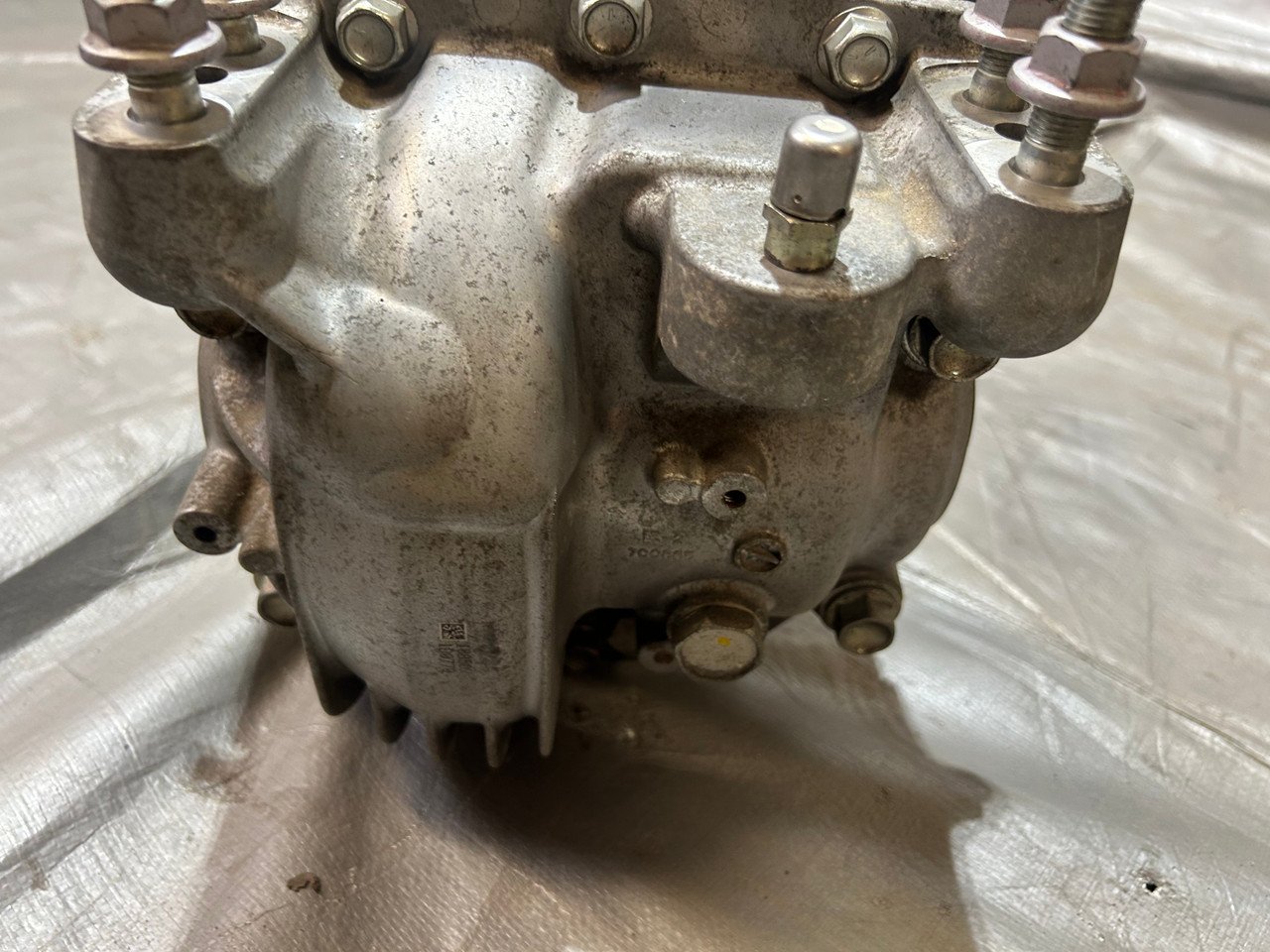 2017-2020 Fiat 124 Spider Abarth Limited Slip Differential LSD / 3.58 / Automatic / 84K FD031 - Image 6