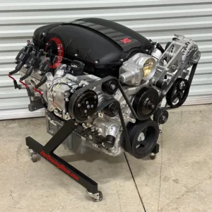 500HP LS3 Crate Engine 6.2L by Pro Touring Store & Chevrolet Performance