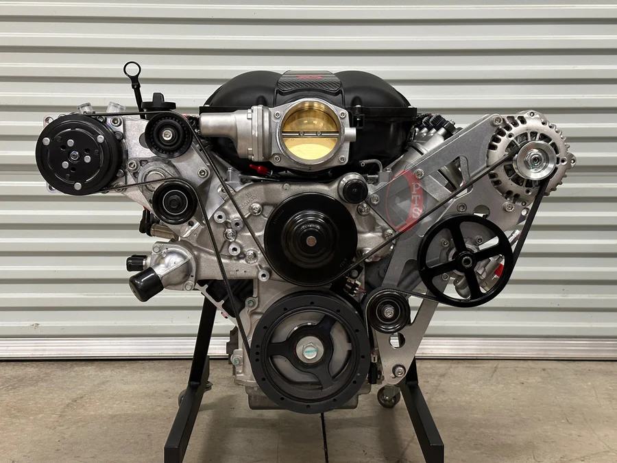 500HP LS3 Crate Engine 6.2L by Pro Touring Store & Chevrolet Performance - Image 3