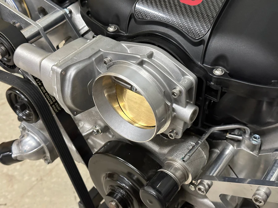 500HP LS3 Crate Engine 6.2L by Pro Touring Store & Chevrolet Performance - Image 6