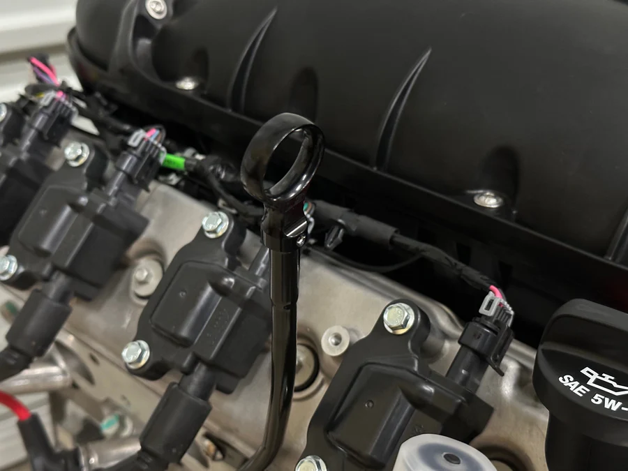500HP LS3 Crate Engine 6.2L by Pro Touring Store & Chevrolet Performance - Image 5