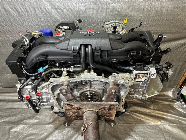 2013-2016 Scion FRS / Subaru BRZ FA20 2.0l Engine Long Block / 72K FB052 - Image 3