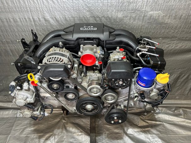 2013-2016 Scion FRS / Subaru BRZ FA20 2.0l Engine Long Block / 72K FB052