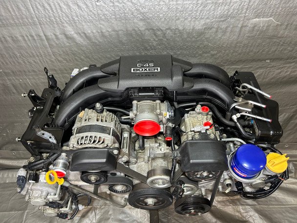 2013-2016 Scion FRS / Subaru BRZ FA20 2.0l Engine Long Block / 72K FB052 - Image 10