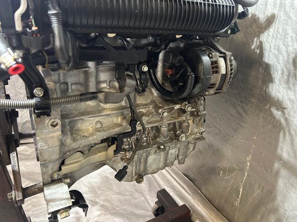 2021-2023 Ford Bronco 2.3l Engine Long Block w/ Turbocharger / Automatic / 34K BR002 - Image 2