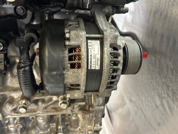 2021-2023 Ford Bronco 2.3l Engine Long Block w/ Turbocharger / Automatic / 34K BR002 - Image 3