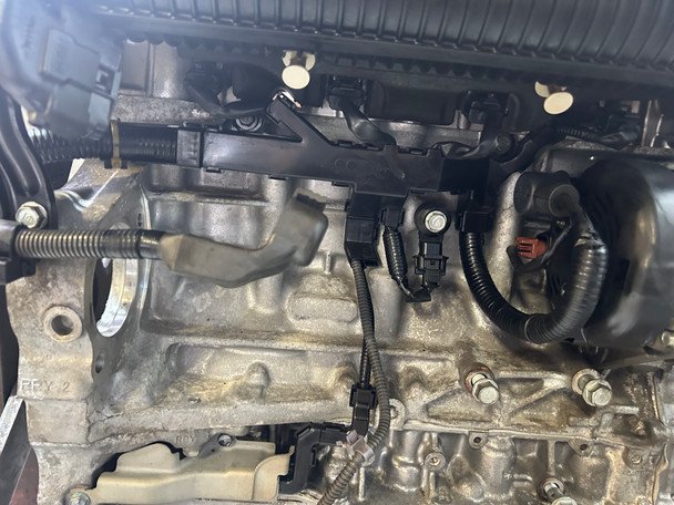 2021-2023 Ford Bronco 2.3l Engine Long Block w/ Turbocharger / Automatic / 34K BR002 - Image 4