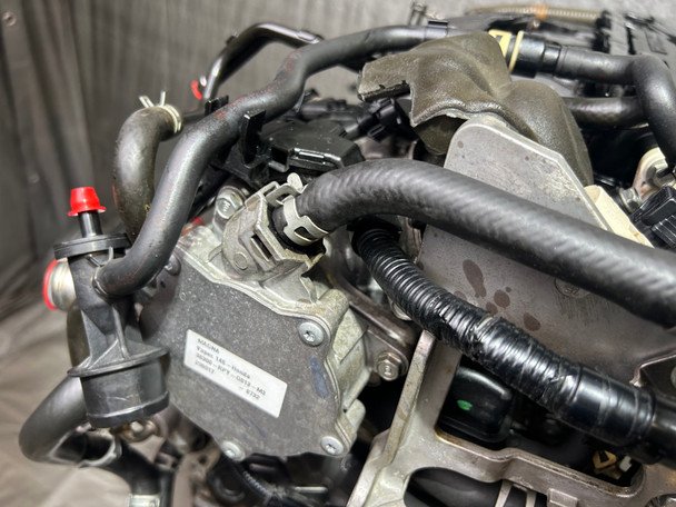 2021-2023 Ford Bronco 2.3l Engine Long Block w/ Turbocharger / Automatic / 34K BR002 - Image 9