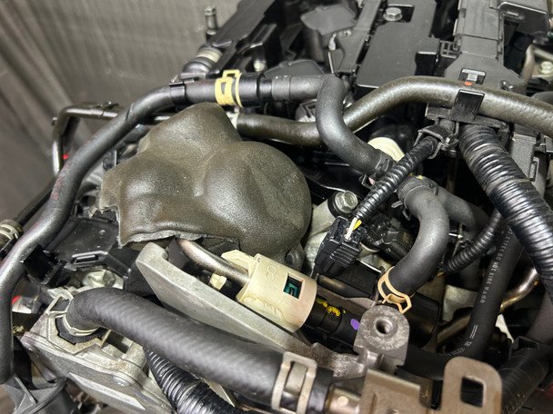 2021-2023 Ford Bronco 2.3l Engine Long Block w/ Turbocharger / Automatic / 34K BR002 - Image 7
