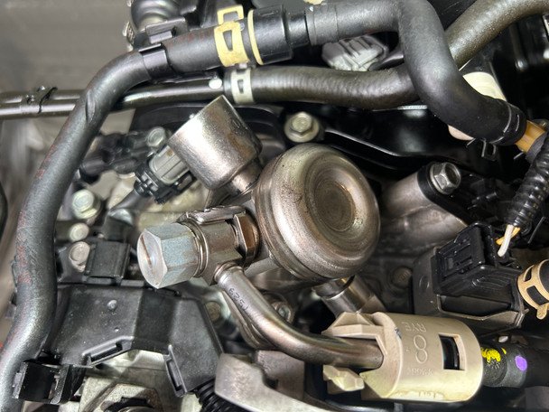 2021-2023 Ford Bronco 2.3l Engine Long Block w/ Turbocharger / Automatic / 34K BR002 - Image 18