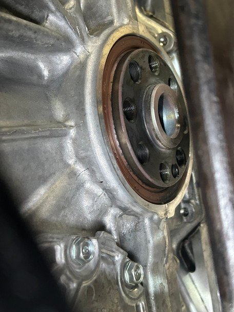 2021-2023 Ford Bronco 2.3l Engine Long Block w/ Turbocharger / Automatic / 34K BR002 - Image 15