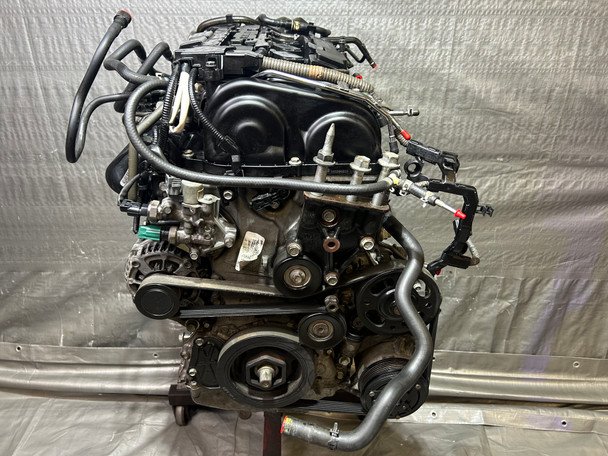 2021-2023 Ford Bronco 2.3l Engine Long Block w/ Turbocharger / Automatic / 34K BR002 - Image 23