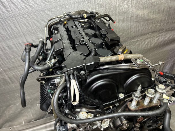 2021-2023 Ford Bronco 2.3l Engine Long Block w/ Turbocharger / Automatic / 34K BR002 - Image 21