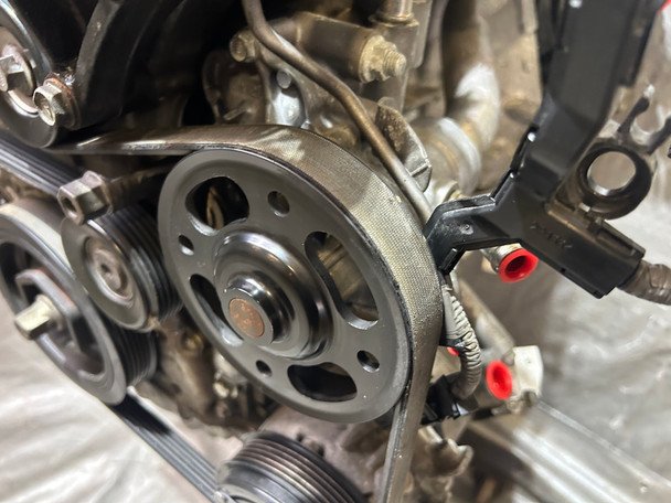 2021-2023 Ford Bronco 2.3l Engine Long Block w/ Turbocharger / Automatic / 34K BR002 - Image 39