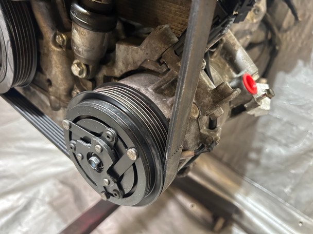 2021-2023 Ford Bronco 2.3l Engine Long Block w/ Turbocharger / Automatic / 34K BR002 - Image 38