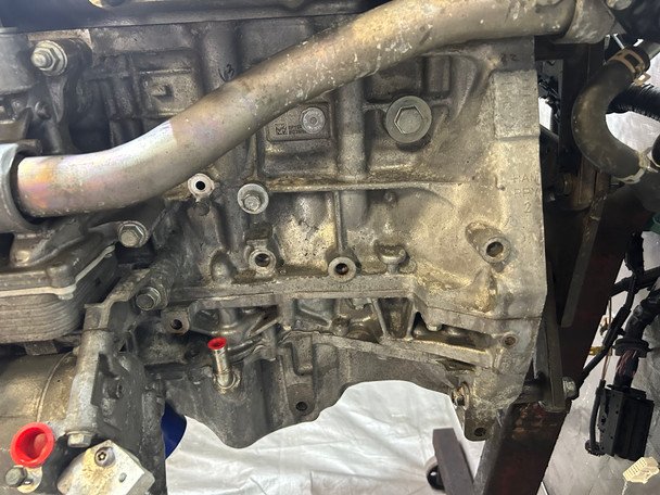 2021-2023 Ford Bronco 2.3l Engine Long Block w/ Turbocharger / Automatic / 34K BR002 - Image 33