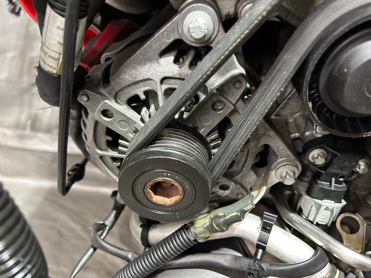 2015-2016 Porsche Macan Turbo 3.6l Engine Long Block w/ Turbochargers / 84K PM006 - Image 8