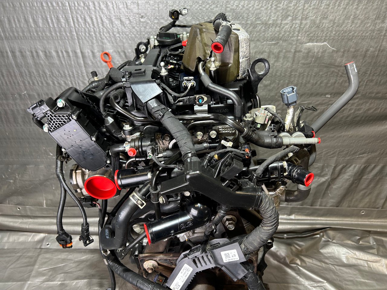 2019-2022 Hyundai Veloster N 2.0l Engine Long Block / 52K HV012