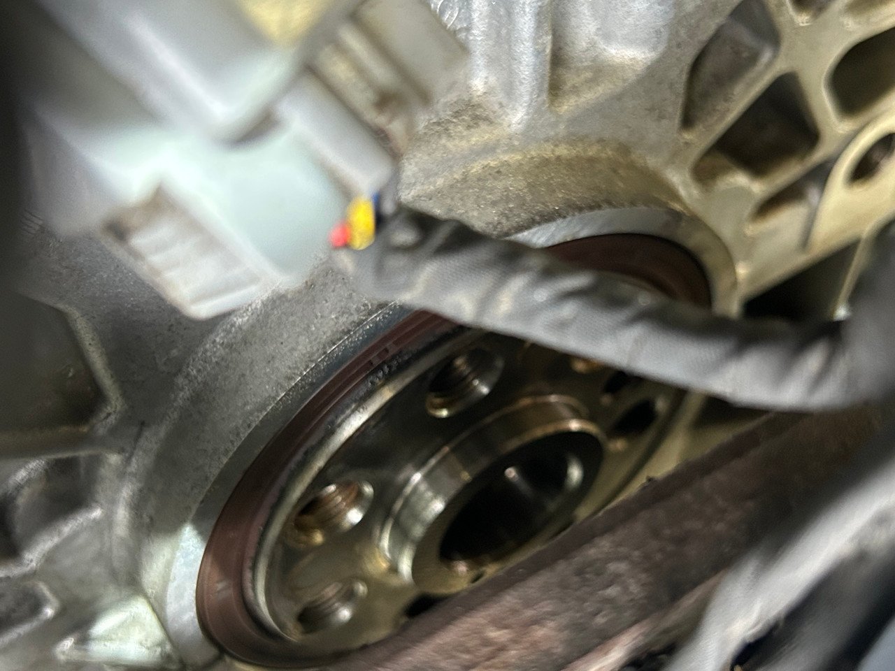 2019-2022 Hyundai Veloster N 2.0l Engine Long Block / 52K HV012 - Image 7