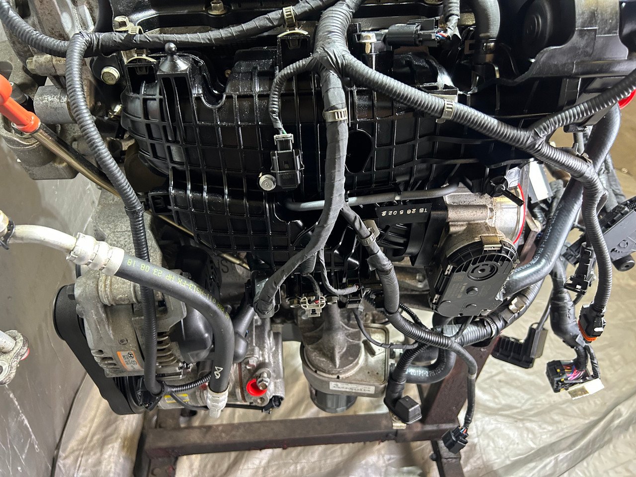 2019-2022 Hyundai Veloster N 2.0l Engine Long Block / 52K HV012 - Image 6